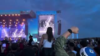 Courteeners  Not Nineteen Forever Live at Lytham Festival 050724 [upl. by Edouard]