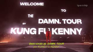 Kendrick Lamar  Show Completo LEGENDADO [upl. by Sutsugua209]