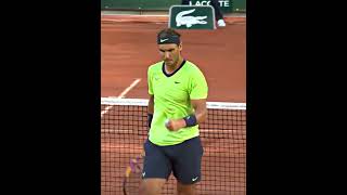 This Nadal performance 🥶 [upl. by Simone477]