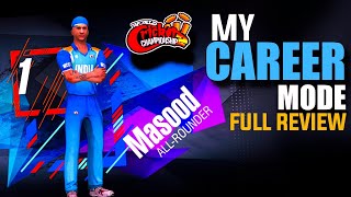 Wcc2 My Career mode  Wcc2 Unlock Career mode And Full Review [upl. by Atinhoj]