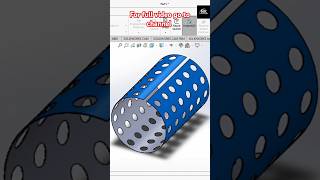 Solidworks drawing shorts solidworkstutorialsforbegineers solidworks shorts solidworks2024 [upl. by Newo]