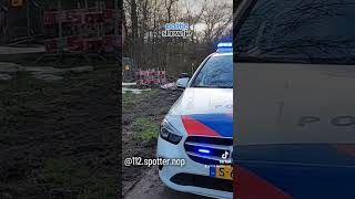 🚨❌️📟 1X 🚓🌍 Emmeloord NL 🕒 1702 [upl. by Giuliana271]