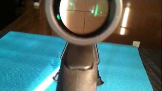 Nikon ProStaff Rimfire 3x940 Scope [upl. by Elhsa]