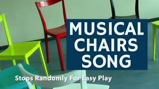 Musical Chairs Song [upl. by Hansen]