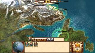 Conquest of the Americas 8 Substitutions [upl. by Adin]