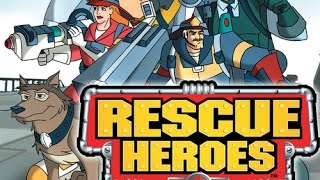 Rescue Heroes  Houston We Have A Problem [upl. by Corrina]