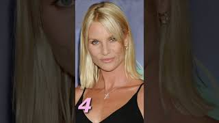 NICOLLETTE SHERIDAN 5 BEST LOOKS nicollettesheridan bestlooks top shorts movie cinema top5 [upl. by Oloap]