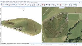 ALLPLAN TIPSampTRICKS  TERRAIN 3D ET IMAGE GEOREFERENCEE GeoTIFF [upl. by Majka884]