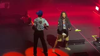 Earl Sweatshirt amp Tyler The Creator  WHOA Live Doris 10 Year Anniversary  The Koko 81923 [upl. by Sammons812]