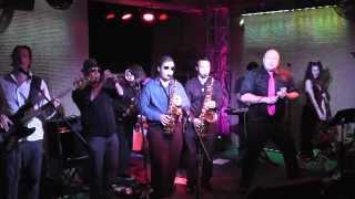 Full Strength Funk Band quotSuperstitionquot at 710 Beach Club [upl. by Evaleen]