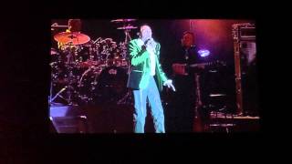 Smokey Robinson OOH Baby Baby LIVE at Fantasy Springs Casino Indio CA 1172015 [upl. by Ahtelahs]