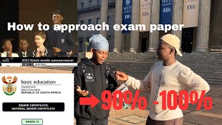 National Top Achiever Exam Tips  How I got 7 distinctions in Maths and Physics [upl. by Pheni]