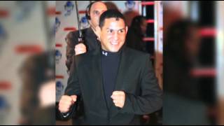 Boxer Macho Camacho Critical in Puerto Rico [upl. by Rahcir]