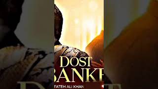 Dost banke rehte hai na  Rahat fateh ali khan full song  mind relax mashup song [upl. by Nomael]