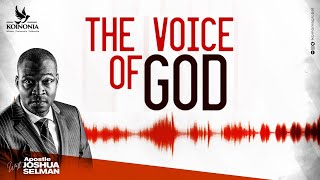 THE VOICE OF GOD  WAFBEC 2023  THE COVENANT NATION  APOSTLE JOSHUA SELMAN [upl. by Bhayani]