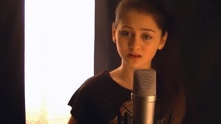 Ellie Goulding  Explosions Cover By Jasmine Thompson [upl. by Teodoor620]