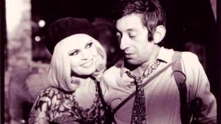 Serge Gainsbourg  Bonnie and Clyde full instrumental [upl. by Llirred]