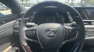 Lexus Owners  How To Change The Lexus Digital Speedometer [upl. by Aspia]