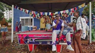 Marioo amp Harmonize  Naogopa Official Music Video [upl. by Kowalski]