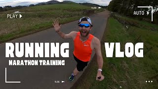 Marathon Training  Running Vlog  Come on a Recovery Run with me [upl. by Croteau]