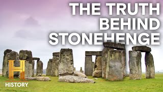 Stonehenge Secrets What Lies Beneath  Holy Marvels S1 [upl. by Onoitna583]