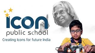 ICON PUBLIC SCHOOL  Admissions Open 2024  Vijayawada  iconpublicschool2126 [upl. by Tiffani]