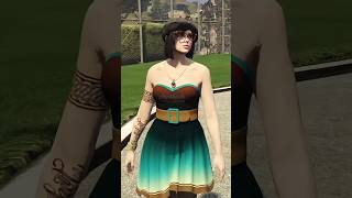 💕GTA ONLINE TRAJE FEMININO FEITO NA SESSÃO SEM GLITCH gta5 ps5 ps4 xbox [upl. by Ewold]