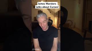 James Marsters talks about his animated series Curses amp its Annie Awards nomination voiceactor [upl. by Neural]