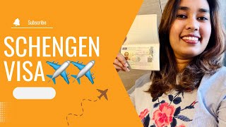 SCHENGEN VISA PROCESS  PARIS VISA  CHECK FOR FULL GUIDE [upl. by Niarb]