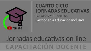 Gestionar la educación inclusiva [upl. by Eserahc]