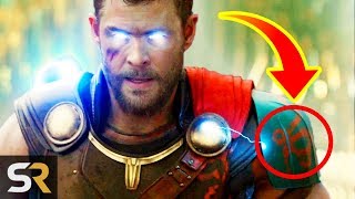 10 Thor Ragnarok Theories That Make The Movie Even Better [upl. by Orat699]