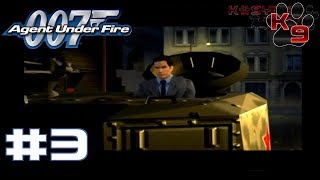 007 Agent Under Fire  PS2  Walkthrough 3 [upl. by Charis797]