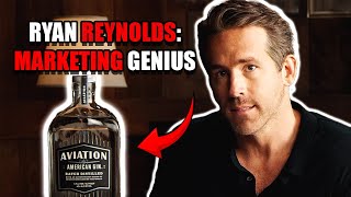 How Ryan Reynolds Revolutionized Marketing  The Genius Behind the Ads [upl. by Laiceps]