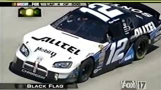 2005 NASCAR NEXTEL Cup Series Advance Auto Parts 500 [upl. by Decca]