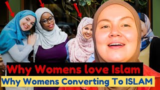 The Benefits of Converting To islam  Why So Many Womens Choose To Became Muslim [upl. by Walling486]