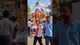 Jafra Bazar ki Matarani Gorakhpur gorakhapur durgapuja gorakhpurfestivals durgapooja2024 [upl. by Arrol553]