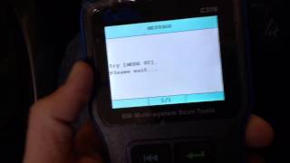 Creator C310 BMW Code Reader Review [upl. by Lessard]