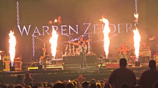 Warren Zeiders  Take It To The Grave LIVE Beautifully Broken Tour [upl. by Etna988]