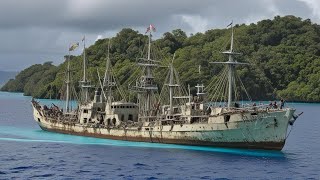 History Of Palau [upl. by Yragerg]