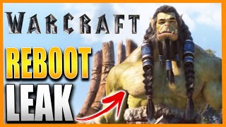 Warcraft Movie 2 IN THE WORKS  ArthasThrall Storyline [upl. by Crissy]