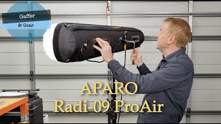 Gaffer amp Gear 270  APARO Radi 09 ProAir [upl. by Nath]