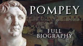 The Life of Pompey  Full Biography  Relaxing History ASMR [upl. by Frierson279]