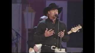 Tracy Lawrence  Paint Me A Birmingham Live from the Grand Ole Opry [upl. by Gamal]