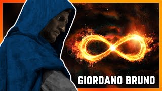 GIORDANO BRUNO l’Eroe che vide l’INFINITO [upl. by Kleinstein]