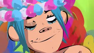 The Valley of the Pagans Gorillaz Fan Video [upl. by Sedruol458]