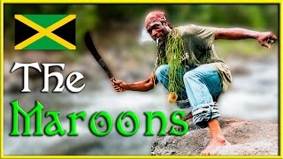 The Maroons  Jamaicas Forgotten Nation [upl. by Aittam302]