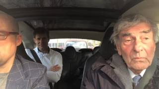 Laatste interview met Ruud Lubbers 1e grote promotor Elektrisch rijden in in NL sinds 2005 [upl. by Ahsennek538]