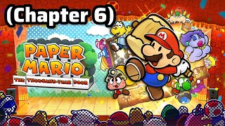 Paper Mario The Thousand Year Door for Nintendo switch chapter 6 [upl. by Shapiro]