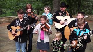 Day 12  quotOld Joe Clarkquot performed at Cumberland Mountain State Park in Crossville TN [upl. by Platto]