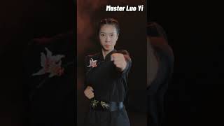 Wing Chun Balancing Tradition and Modern Martial Arts  Sister Master Luo Yi [upl. by Phemia490]